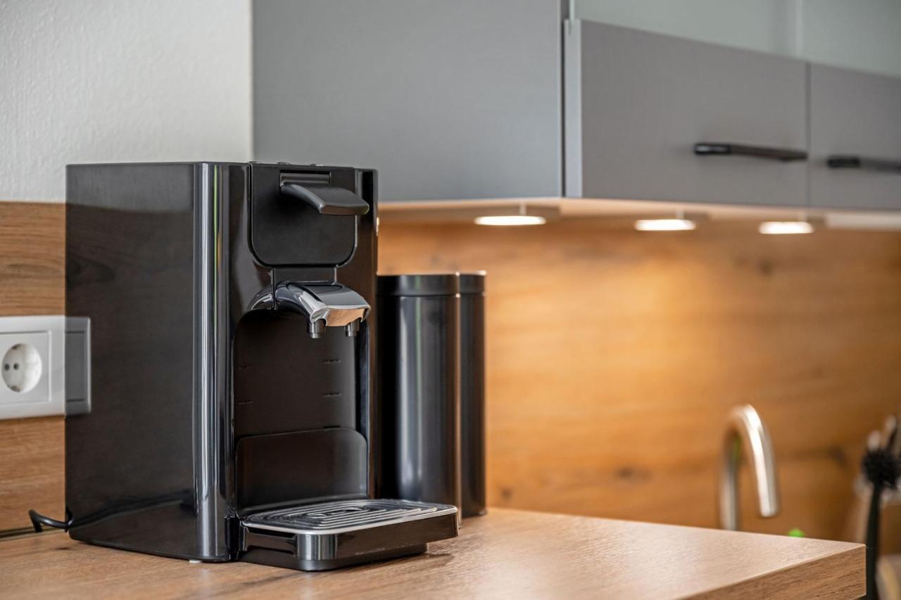 Cityoase Im Zentrum Mit 24-7 Self Check-In, Wlan & Smart Tv Kiel Exteriér fotografie